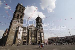 CATEDRAL . JUEVES SANTO