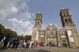 CATEDRAL . JUEVES SANTO