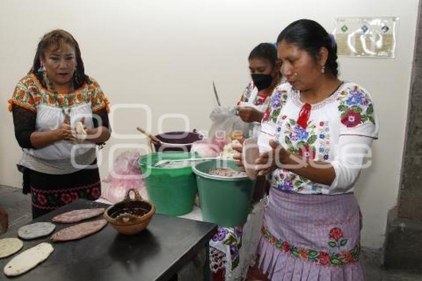 FERIA DE LA GORDITA