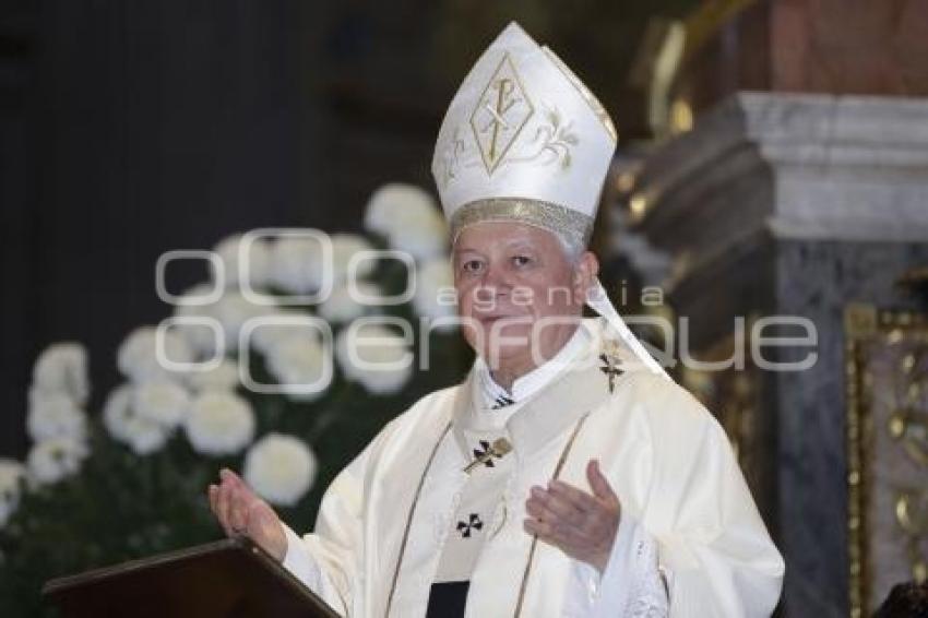 CELEBRACIÓN . JUEVES SANTO