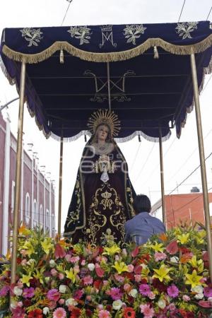 PROCESIÓN VIERNES SANTO