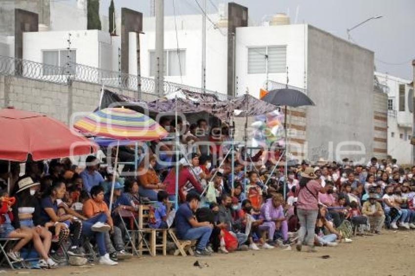 VIERNES SANTO . PUEBLO NUEVO