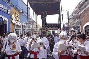 SAN PEDRO CHOLULA . PROCESIÓN