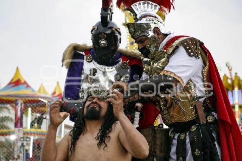 VIERNES SANTO . PUEBLO NUEVO