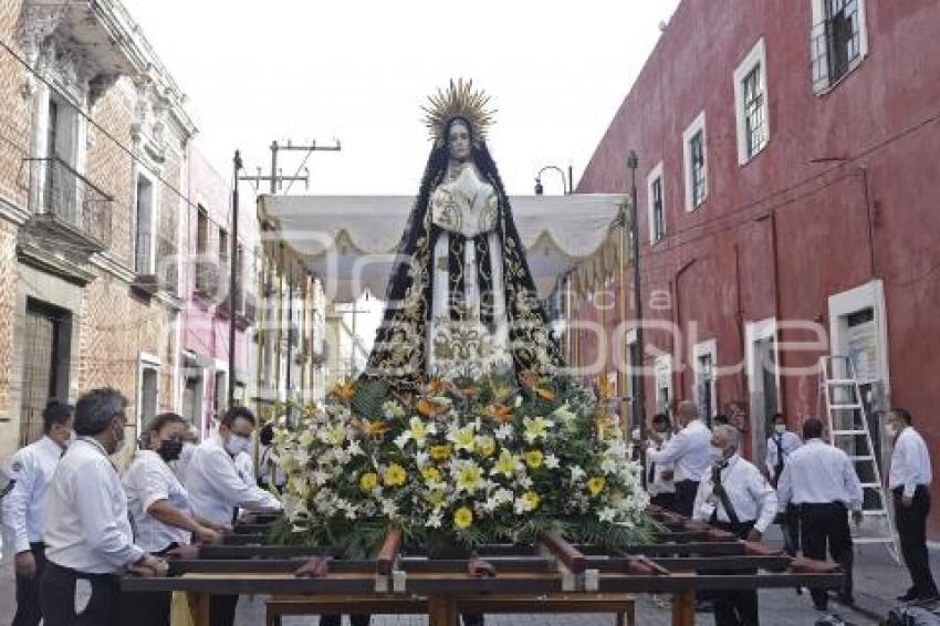 PROCESIÓN VIERNES SANTO