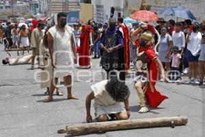 VIERNES SANTO . PUEBLO NUEVO