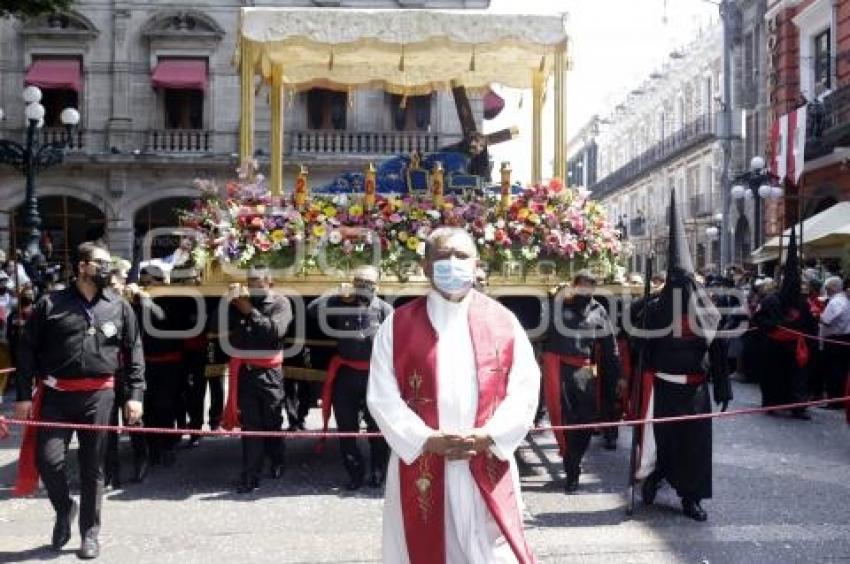 PROCESIÓN VIERNES SANTO