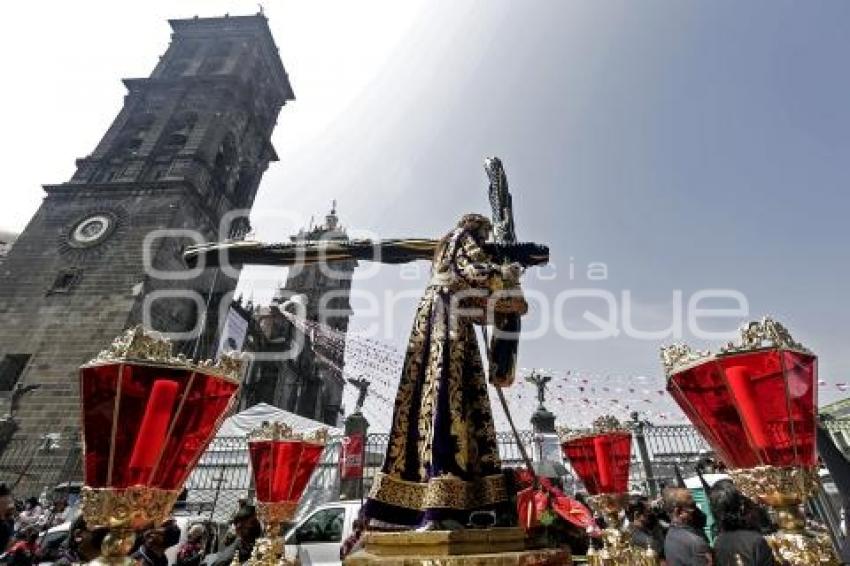 PROCESIÓN VIERNES SANTO