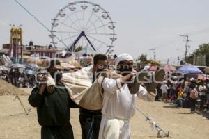 VIERNES SANTO . PUEBLO NUEVO