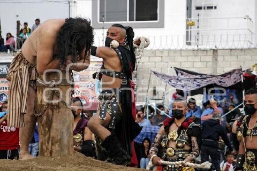 VIERNES SANTO . PUEBLO NUEVO