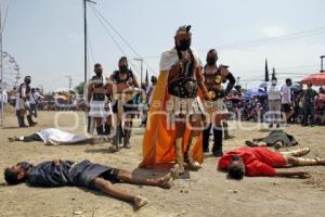 VIERNES SANTO . PUEBLO NUEVO