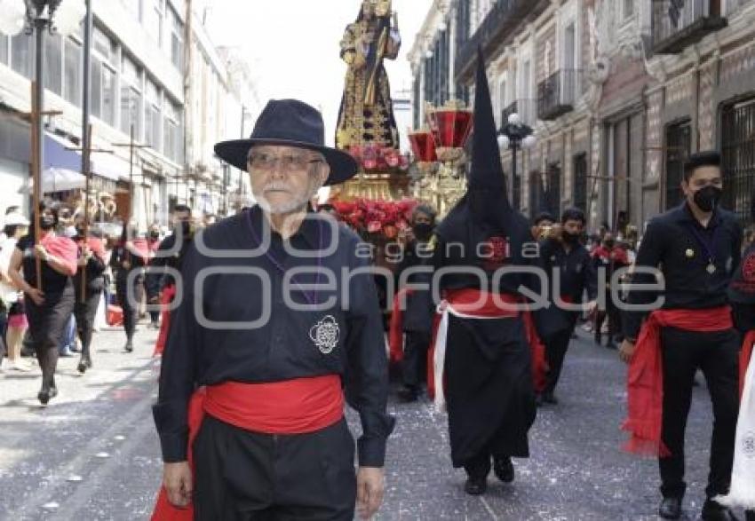 PROCESIÓN VIERNES SANTO