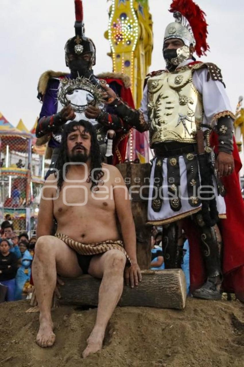 VIERNES SANTO . PUEBLO NUEVO