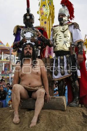 VIERNES SANTO . PUEBLO NUEVO