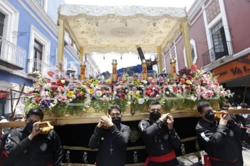 PROCESIÓN VIERNES SANTO