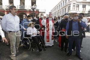 PROCESIÓN VIERNES SANTO