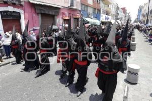 PROCESIÓN VIERNES SANTO