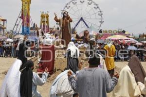 VIERNES SANTO . PUEBLO NUEVO