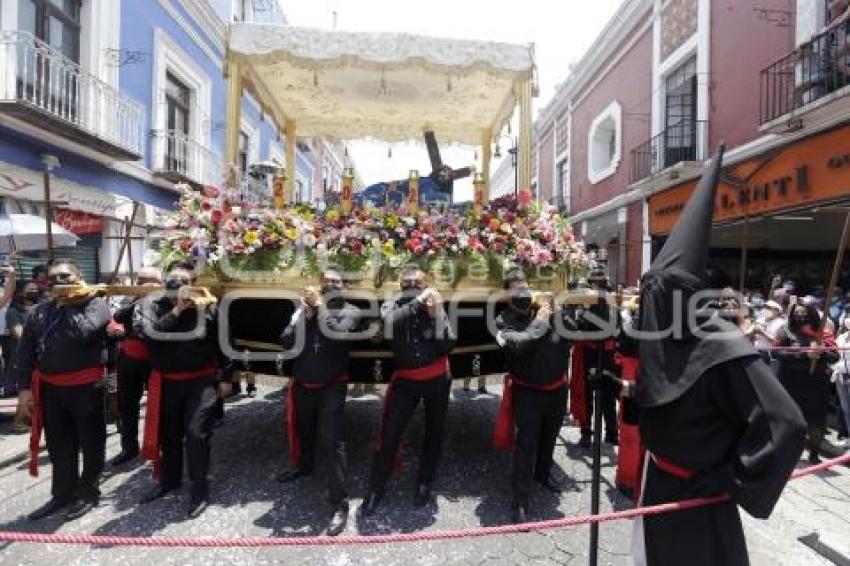 PROCESIÓN VIERNES SANTO