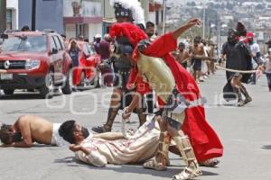 VIERNES SANTO . PUEBLO NUEVO