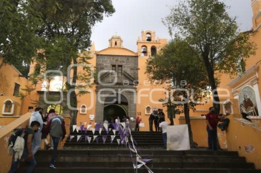 IGLESIA DEL CALVARIO