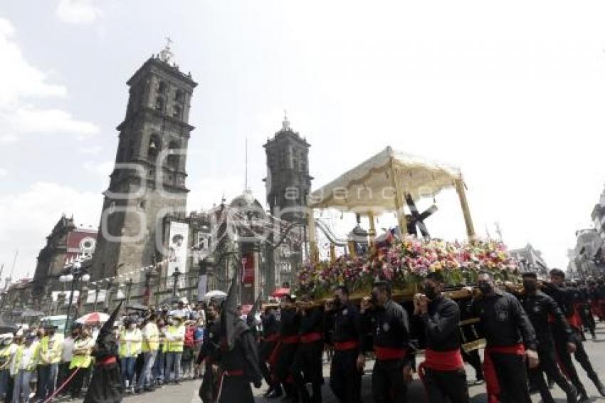 PROCESIÓN VIERNES SANTO