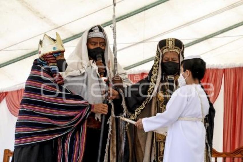 VIERNES SANTO . PUEBLO NUEVO