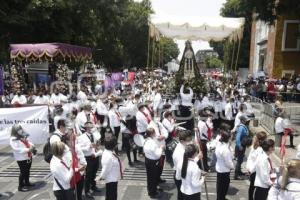 PROCESIÓN VIERNES SANTO