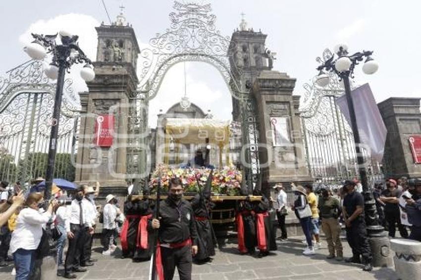 PROCESIÓN VIERNES SANTO