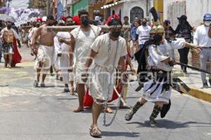 VIERNES SANTO . PUEBLO NUEVO