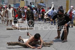 VIERNES SANTO . PUEBLO NUEVO