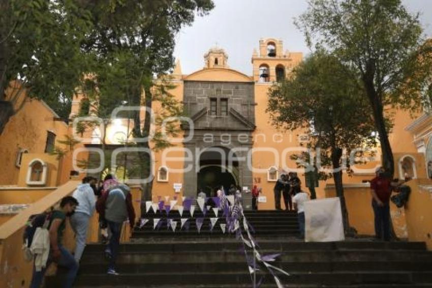 IGLESIA DEL CALVARIO