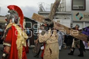 VIERNES SANTO . PUEBLO NUEVO