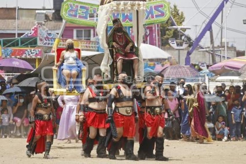 VIERNES SANTO . PUEBLO NUEVO