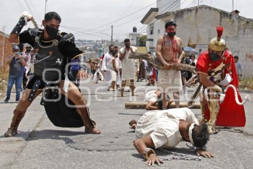 VIERNES SANTO . PUEBLO NUEVO