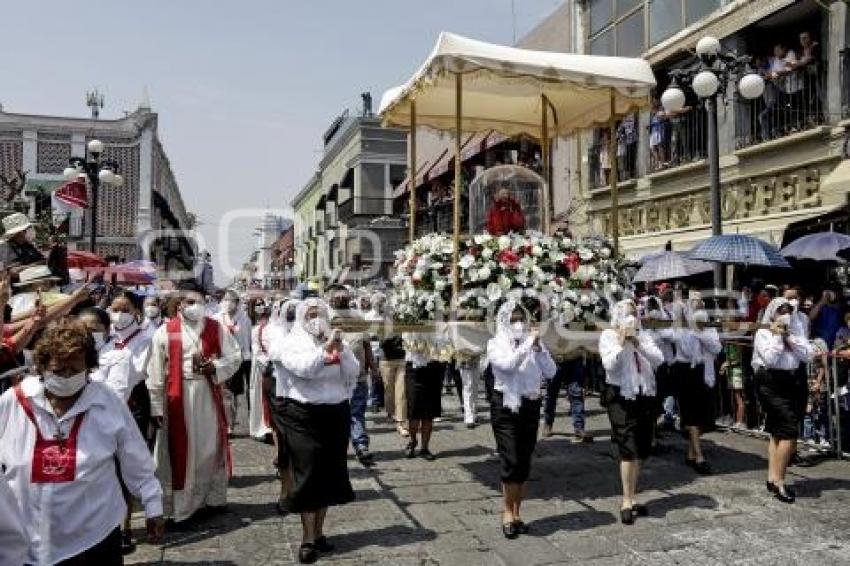 PROCESIÓN VIERNES SANTO