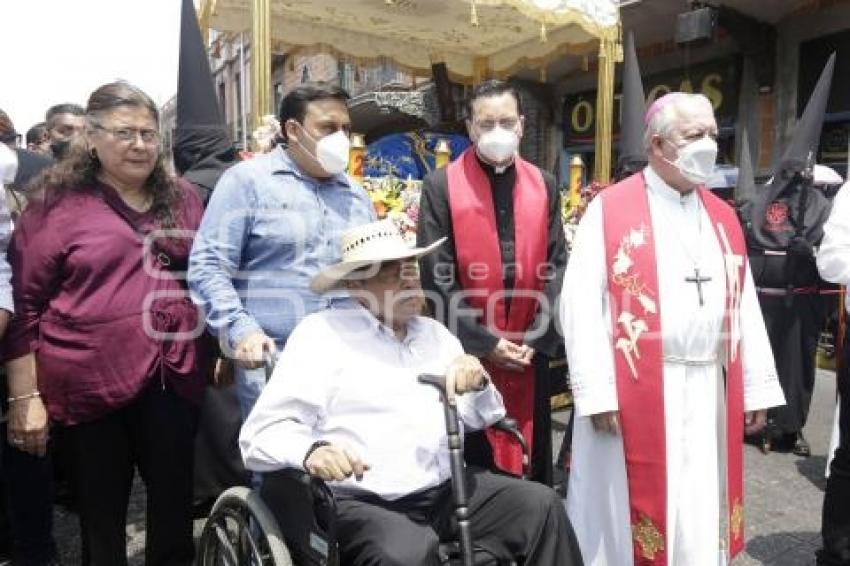 PROCESIÓN VIERNES SANTO