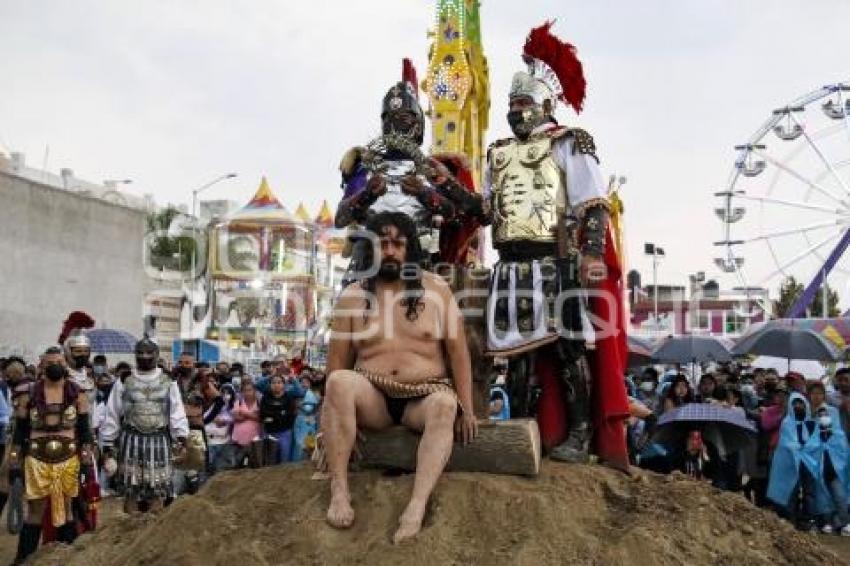 VIERNES SANTO . PUEBLO NUEVO