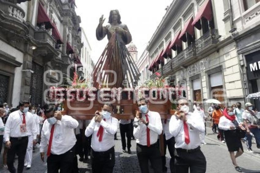 PROCESIÓN VIERNES SANTO