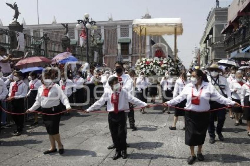 PROCESIÓN VIERNES SANTO