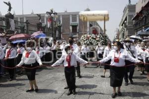 PROCESIÓN VIERNES SANTO