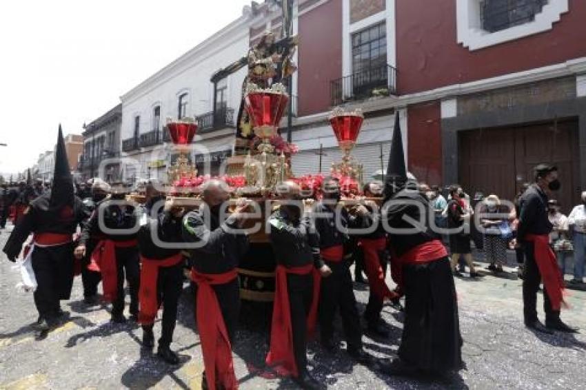 PROCESIÓN VIERNES SANTO