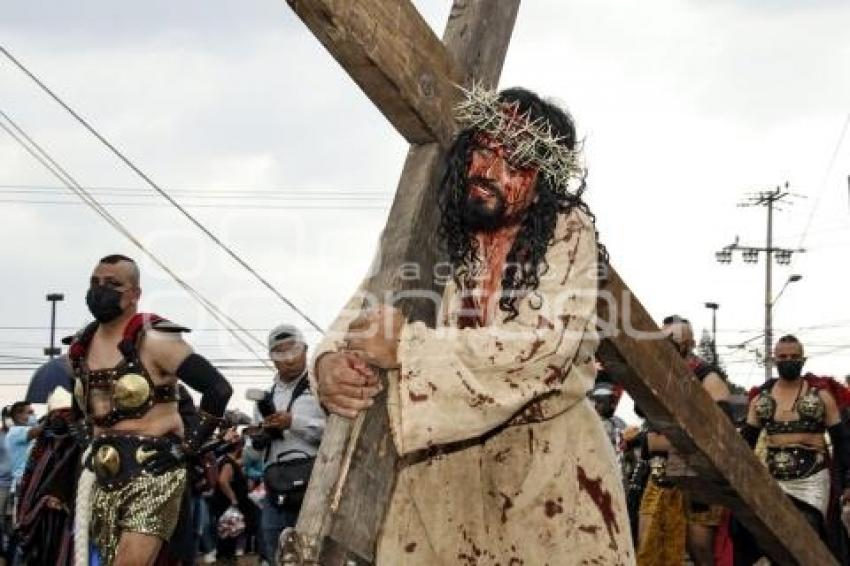 VIERNES SANTO . PUEBLO NUEVO