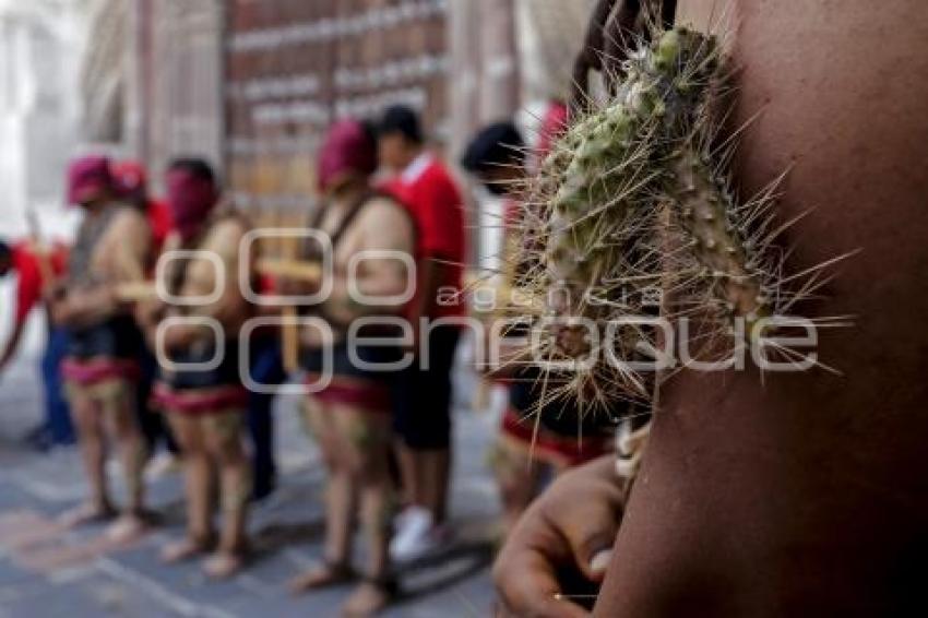 ATLIXCO . ENGRILLADOS