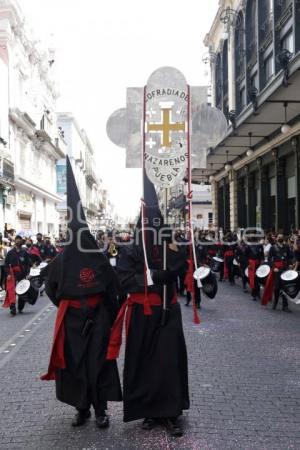 PROCESIÓN VIERNES SANTO