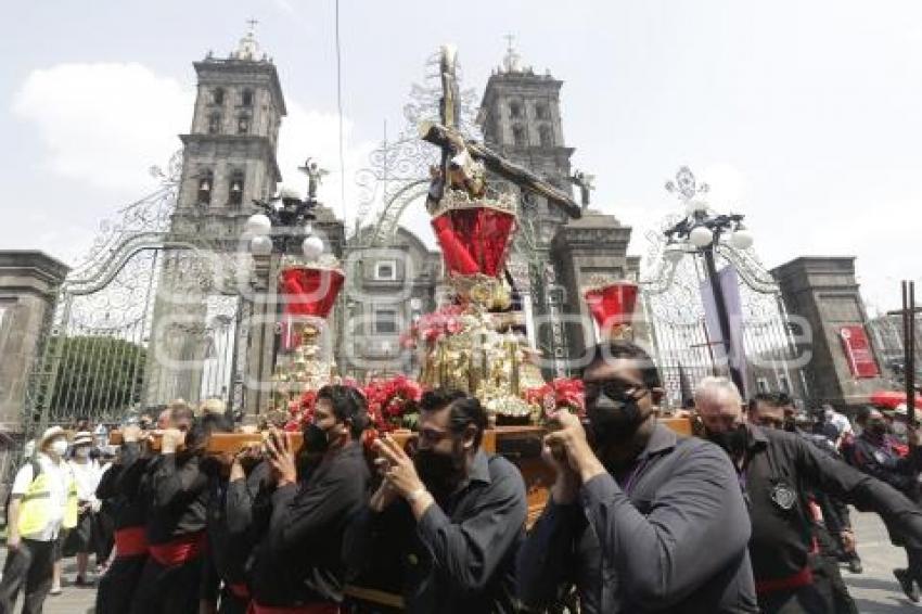 PROCESIÓN VIERNES SANTO