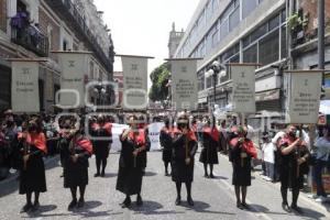 PROCESIÓN VIERNES SANTO