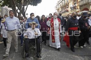 PROCESIÓN VIERNES SANTO