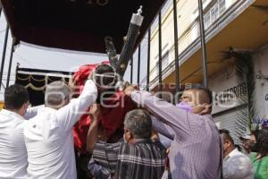 SAN PEDRO CHOLULA . PROCESIÓN