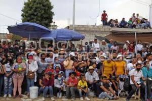 VIERNES SANTO . PUEBLO NUEVO